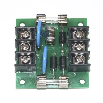 Грозозащита NAG-E1.0 без КР2603